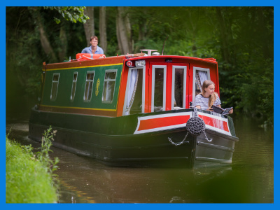 Alvechurch Marina Holidays & Short Breaks